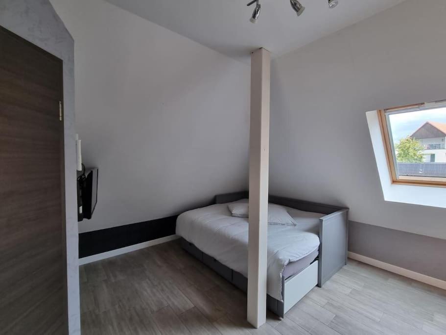Studio De La Demi Lune Plobsheim Ngoại thất bức ảnh